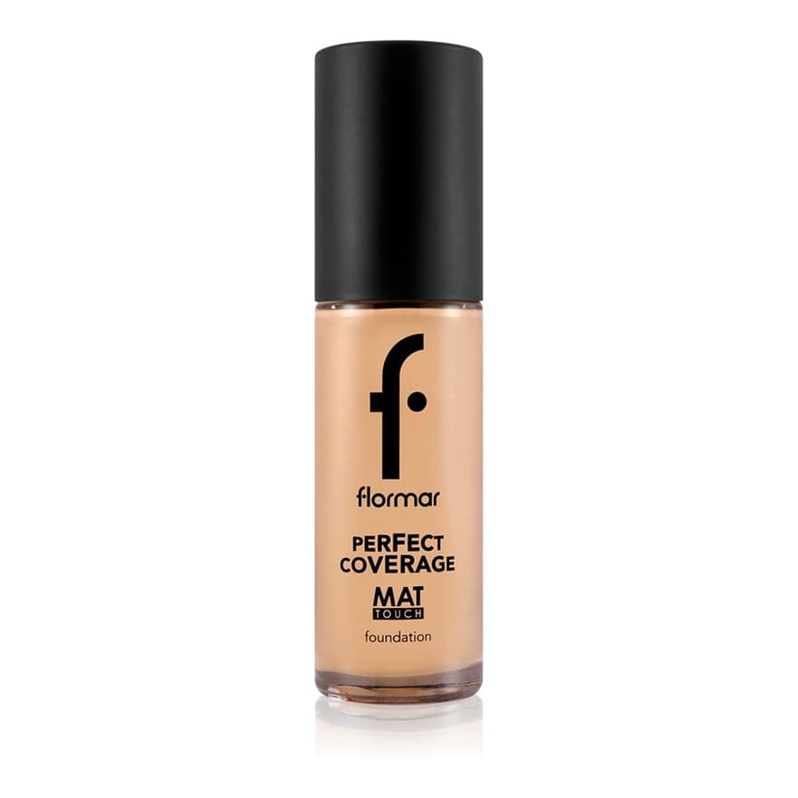 Perfect Coverage Mat Touch Foundation