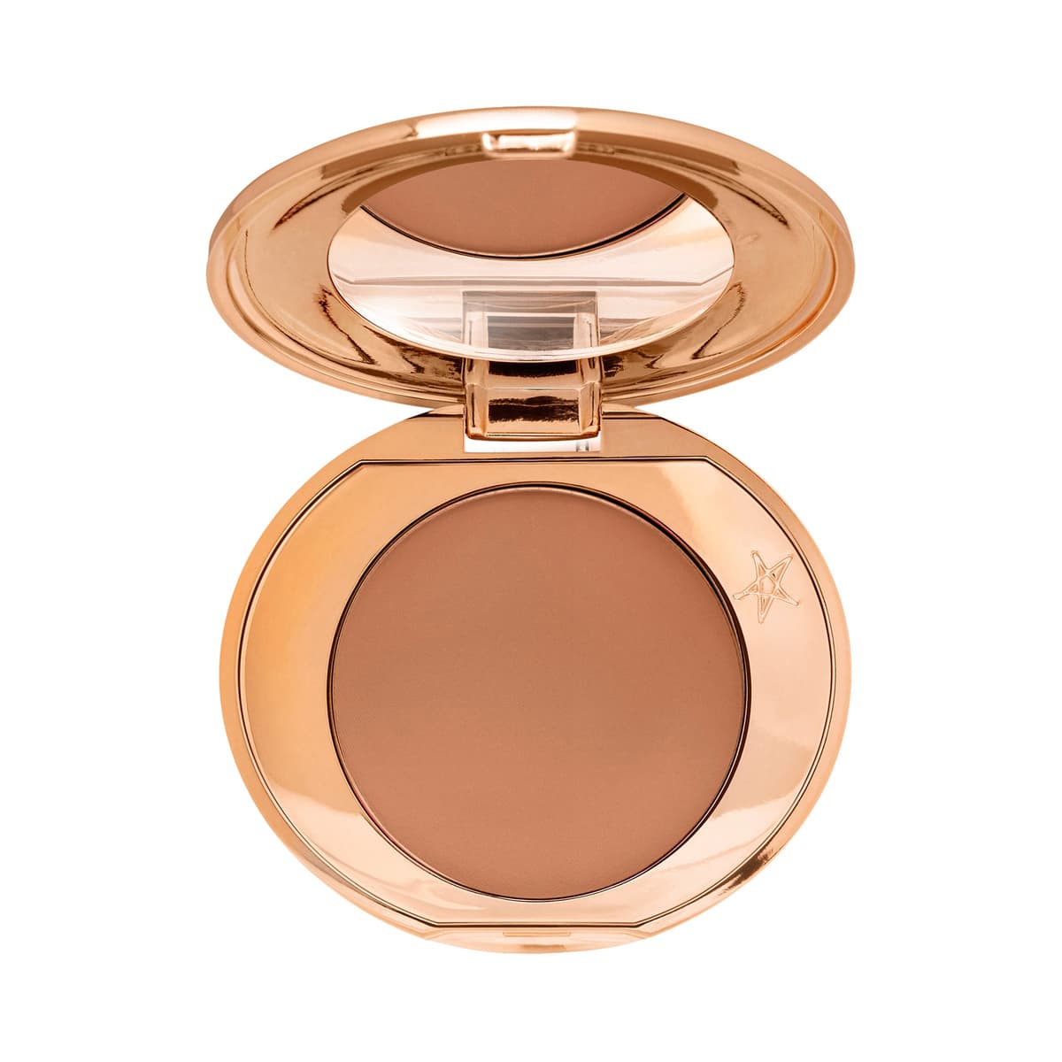 Mini Airbrush Flawless Finish Setting Powder, #4 Deep