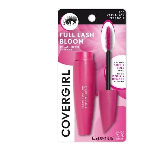 Full Lash Bloom Mascara - 800 Very Black