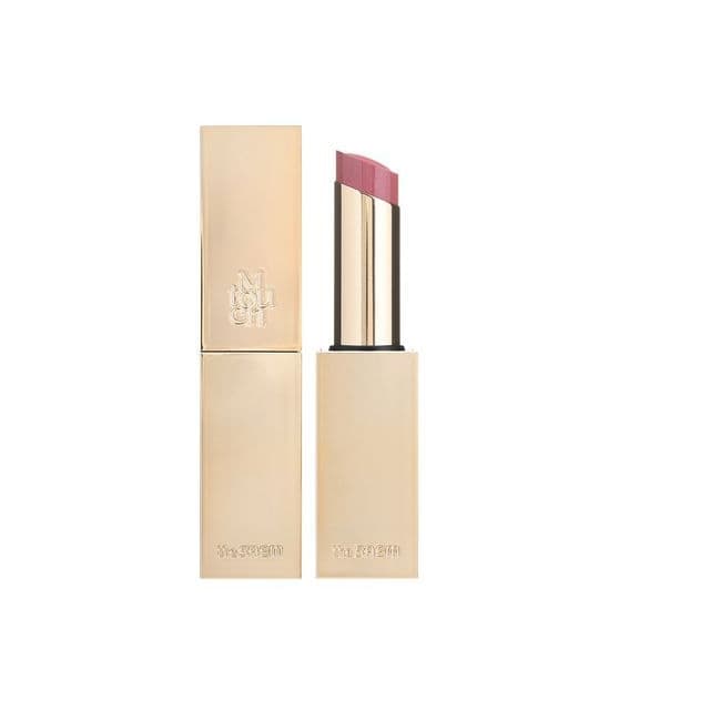 M Touch Glow Lipstick, #BR01 Brick City
