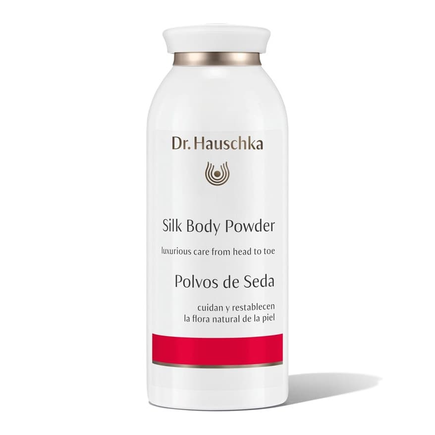 Silk Body Powder