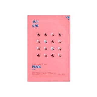 Pure Essence Mask Sheet, Pearl