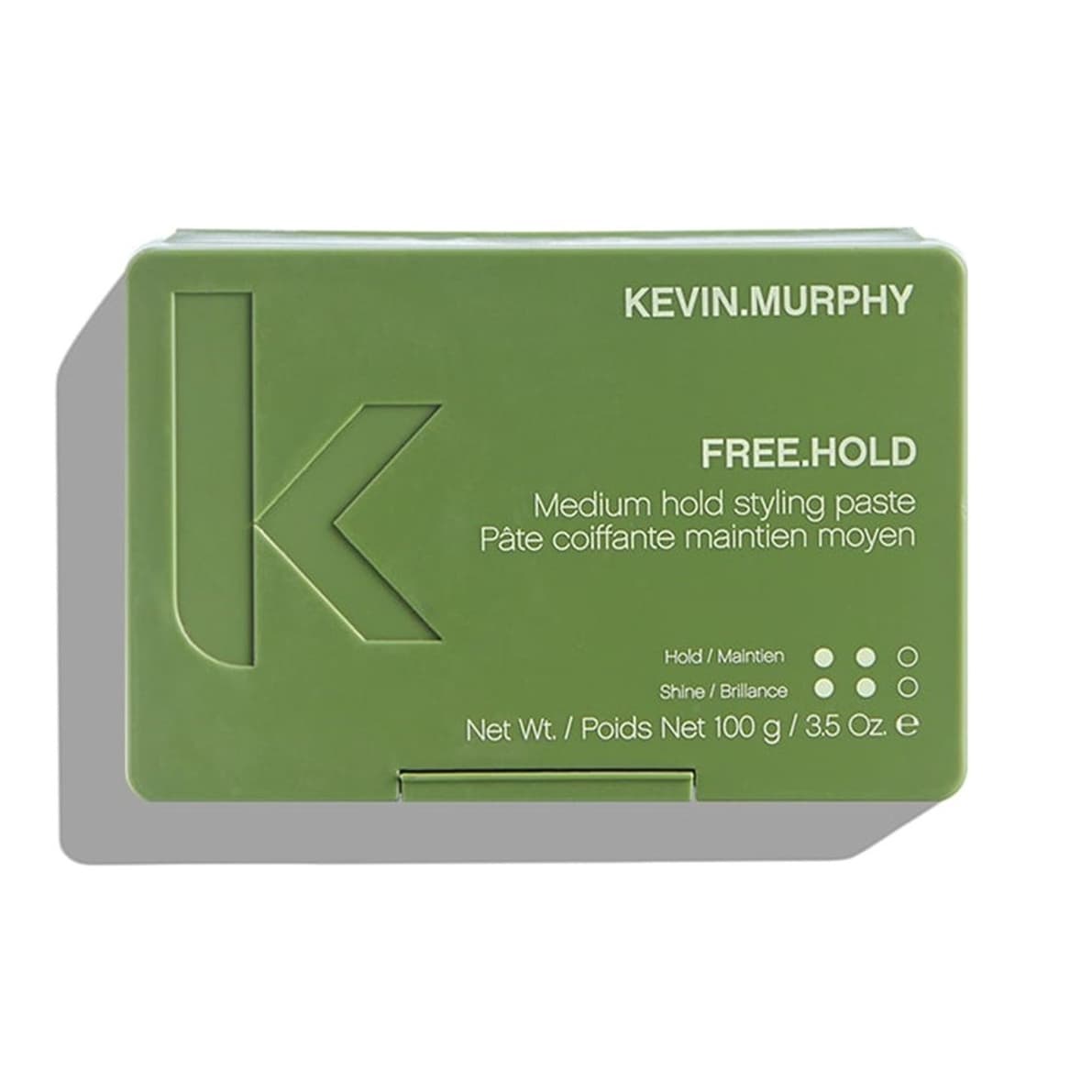 Free Hold Medium Hold Styling Paste