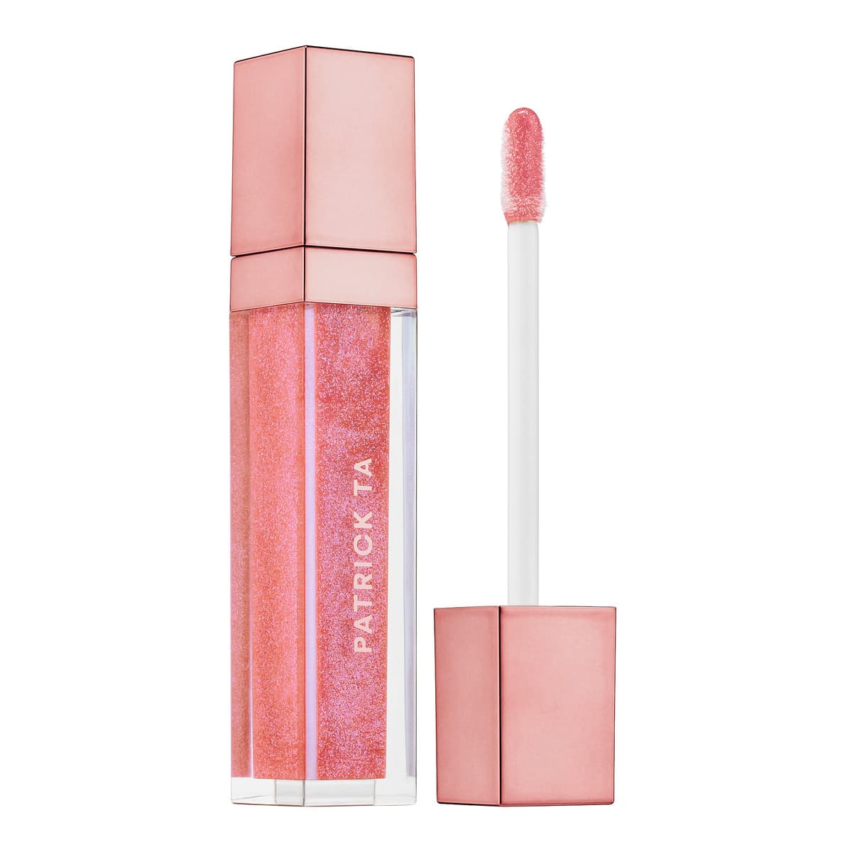 Major Glow Lip Shine, Is She Younger Than Me?