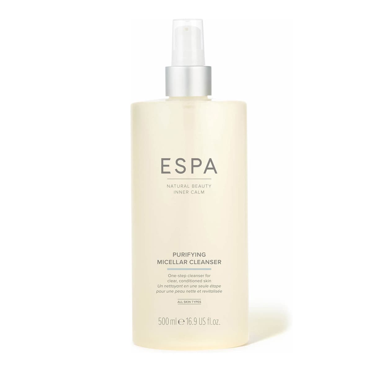 Purifying Micellar Cleanser Supersize