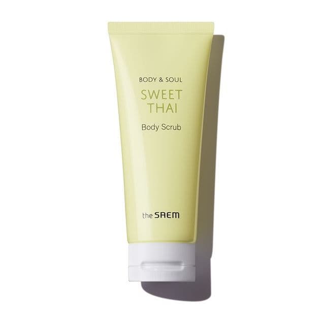 Body & Soul Sweet Thai Body Scrub