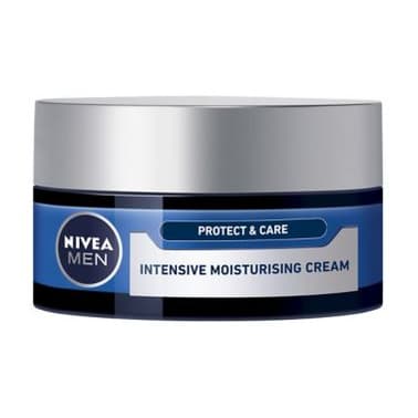 MEN Intensive Moisturizing Face Cream, Protect & Care
