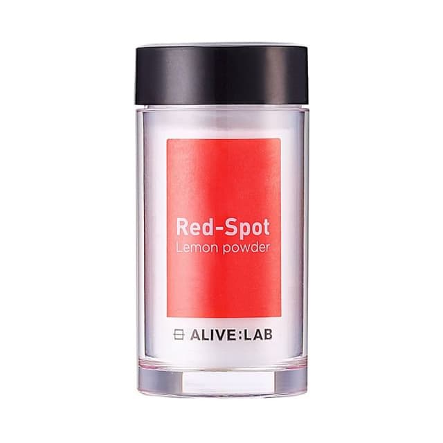Red-Spot Lemon Powder