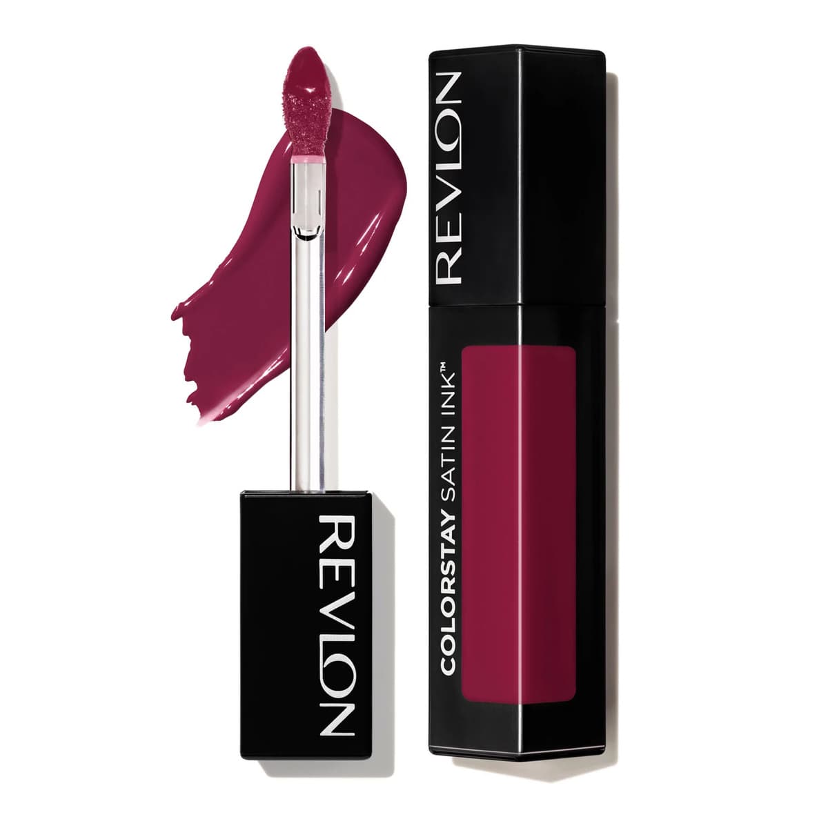 ColorStay Satin Ink Longwear Liquid Lipstick - 034 Regal Ruby
