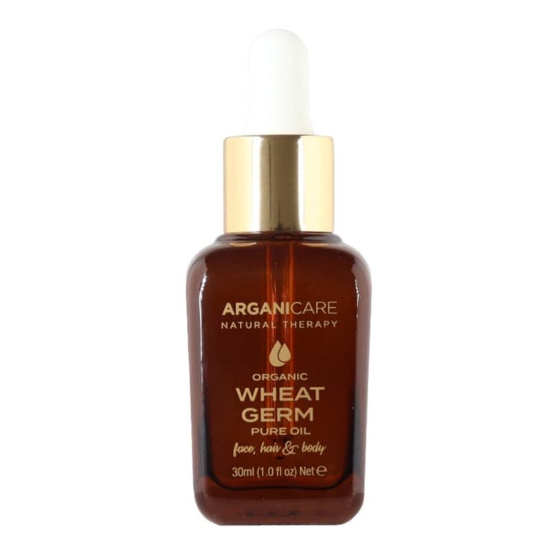 Organic Wheat Germ Pure Oil 3-In-1 Regenerator