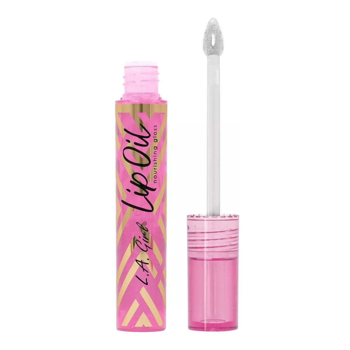 Lip Oil, Sheer Strawberry