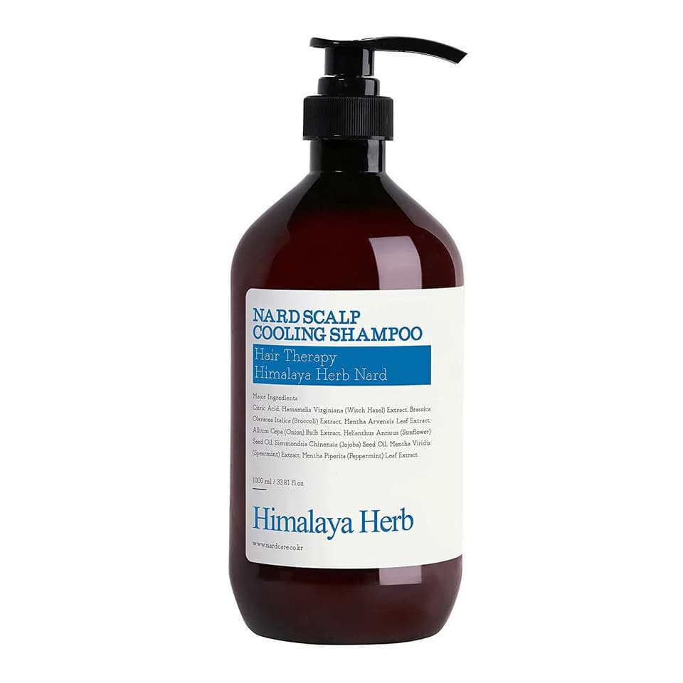Scalp Cooling Shampoo