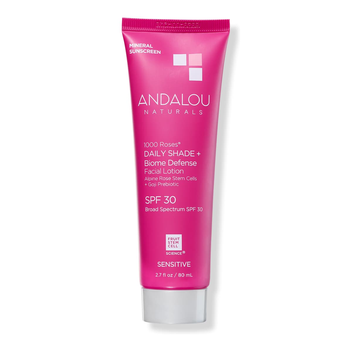 Sensitive Daily Shade + Biome Defense Facial Lotion SPF 30