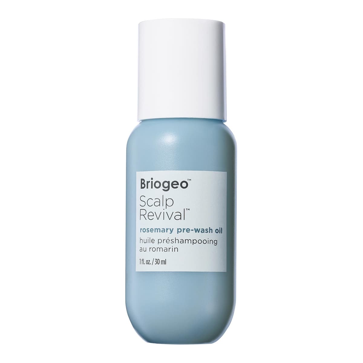 Mini Scalp Revival™ Rosemary Pre-Wash Scalp and Hair Oil