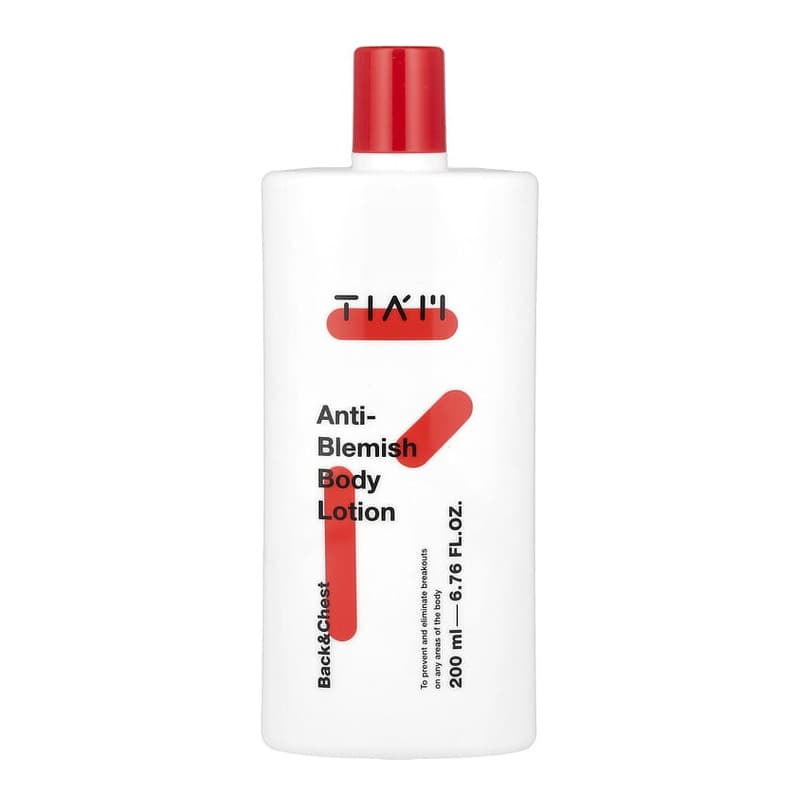 Anti-Blemish Body Lotion