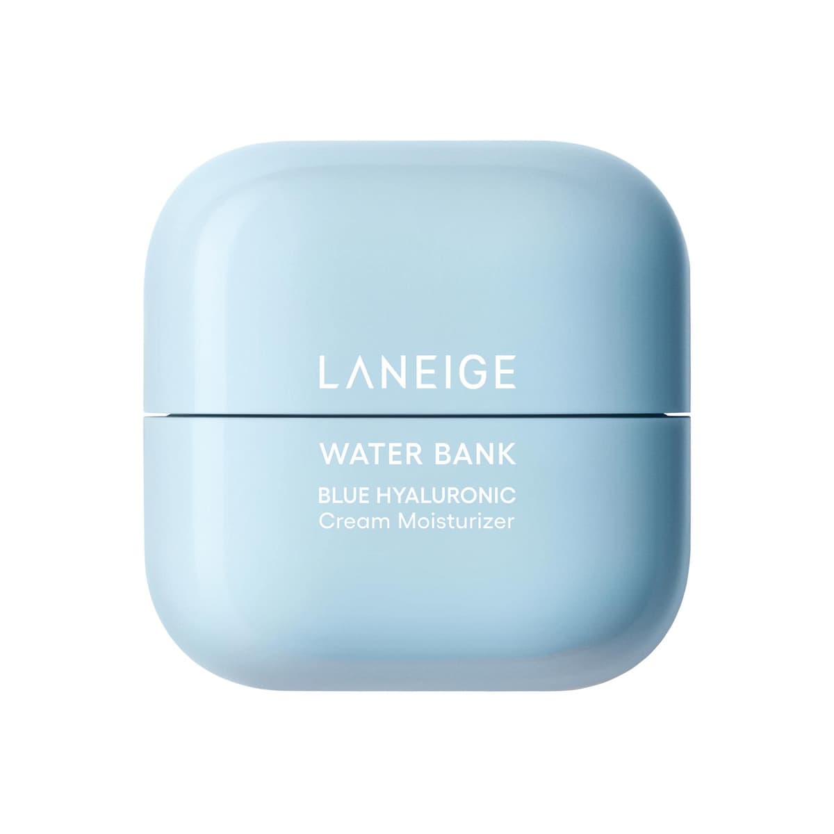 Water Bank Blue Hyaluronic Cream Moisturizer for Moisture Barrier Repair