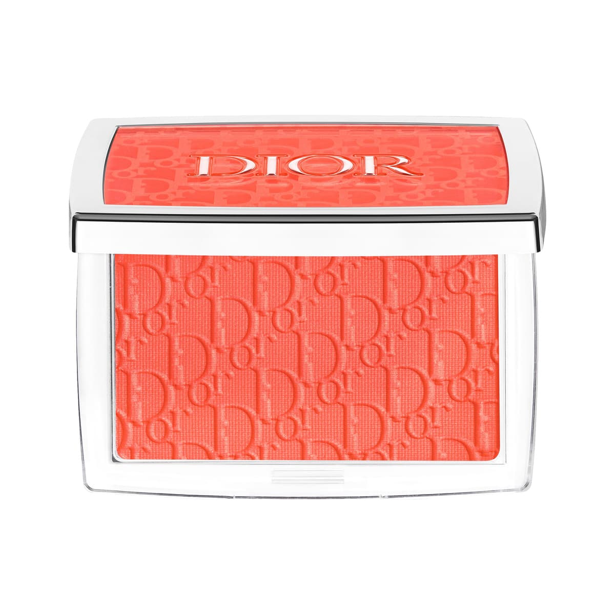 Rosy Glow Blush, #061 Poppy Coral