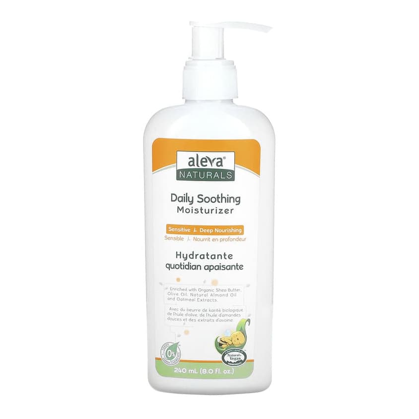 Daily Soothing Moisturizer