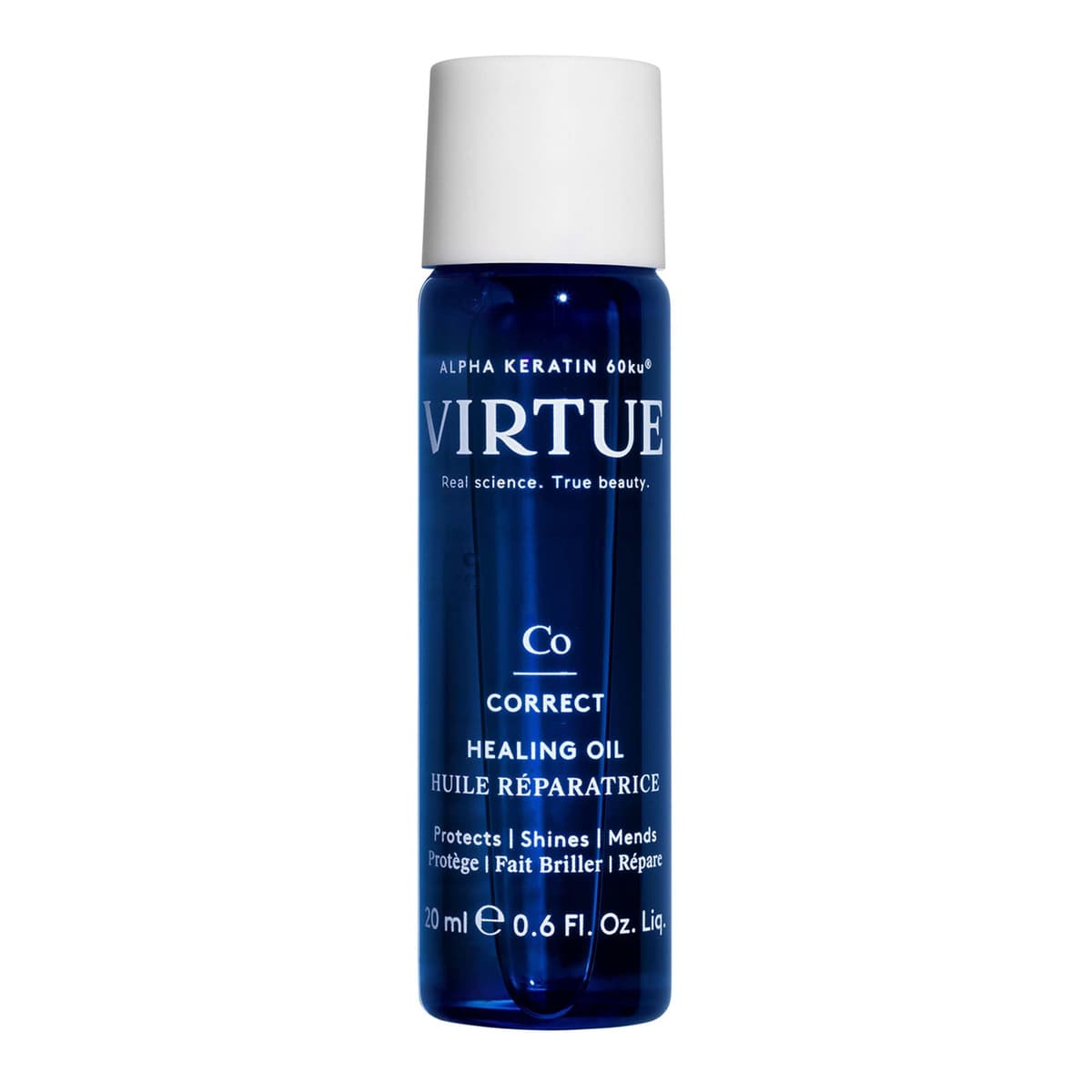 Hydrating Healing Hair Oil