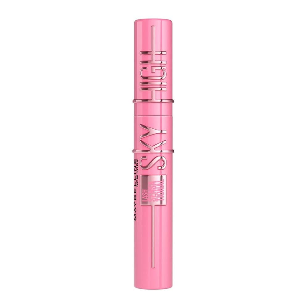 Lash Sensational Sky High Washable Mascara Makeup, Pink Air
