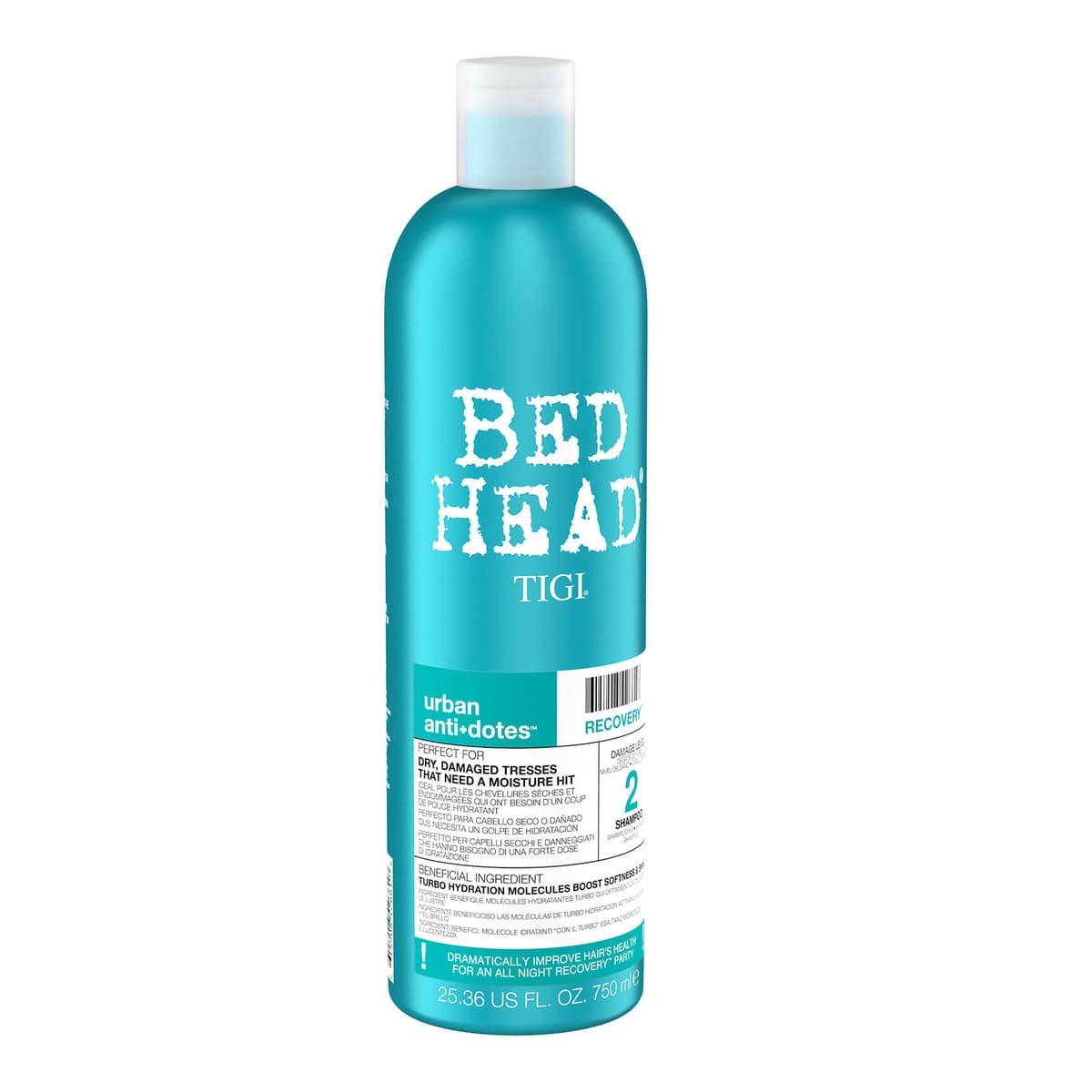 Bed Head Urban Antidotes Recovery Shampoo