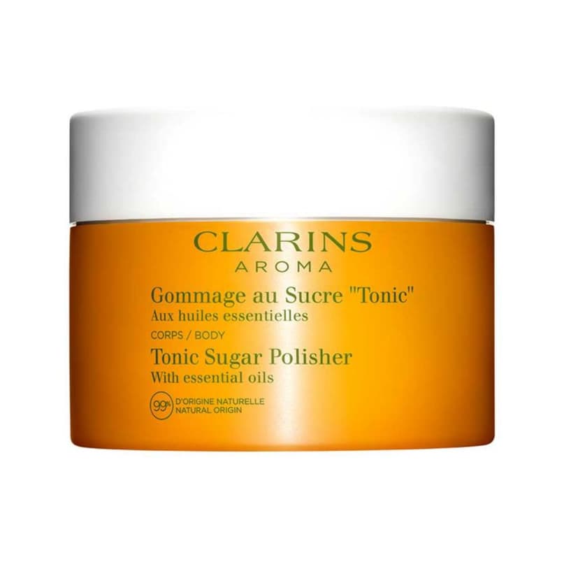 Tonic Sugar Polisher