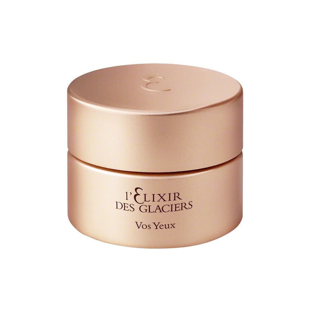 L'ELIXIR DES GLACIERS Vos Yeux
