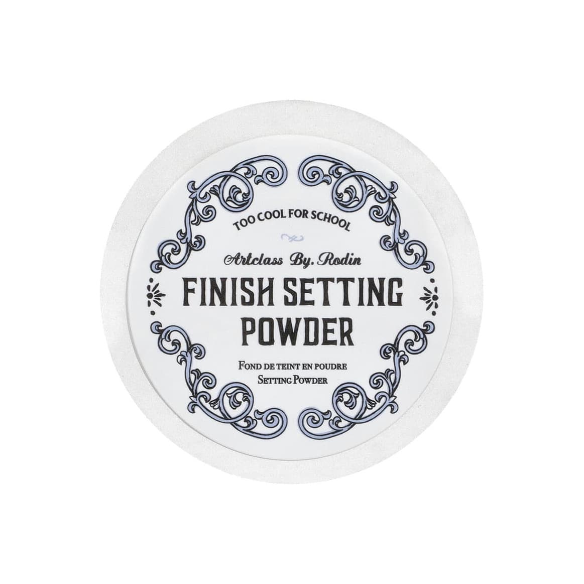 Finish Setting Powder