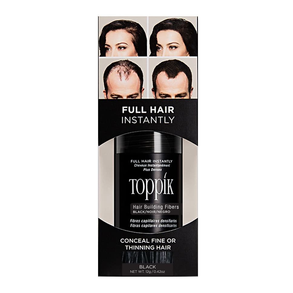 Hair Building Fibers