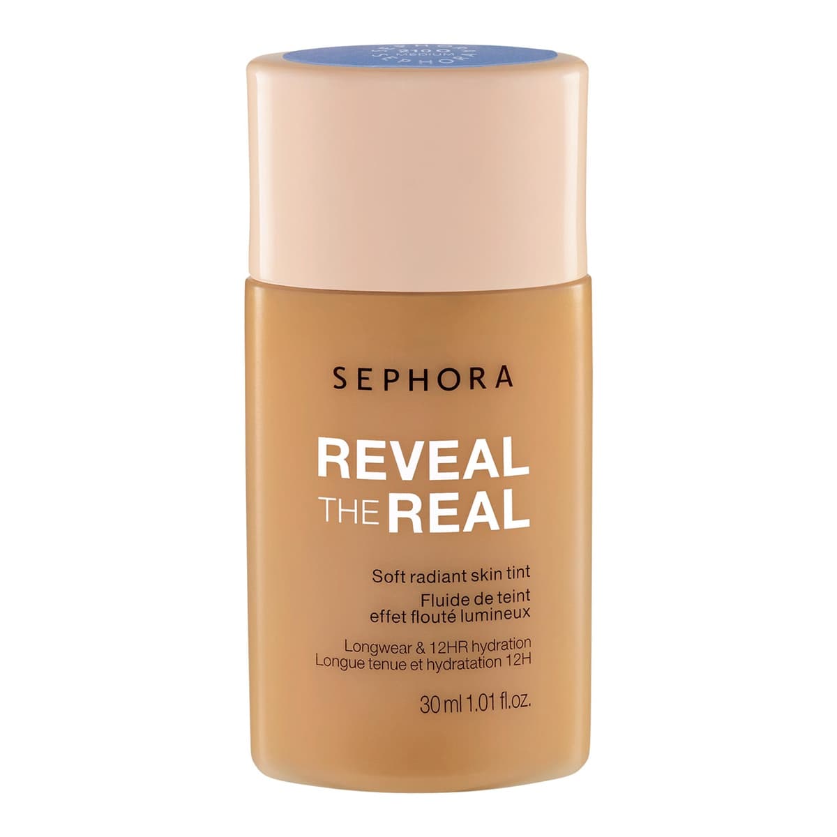Reveal The Real 12HR Soft Radiant Skin Tint, #210 O