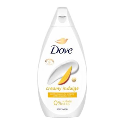 Essential Care Body Wash Creamy Indulge