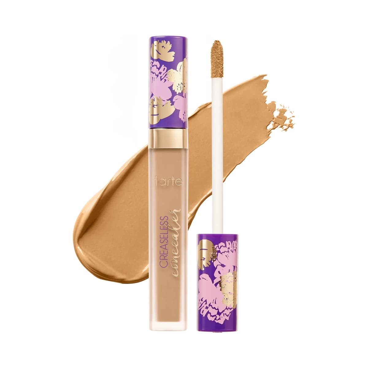 Creaseless Undereye Concealer, 42S Tan Sand