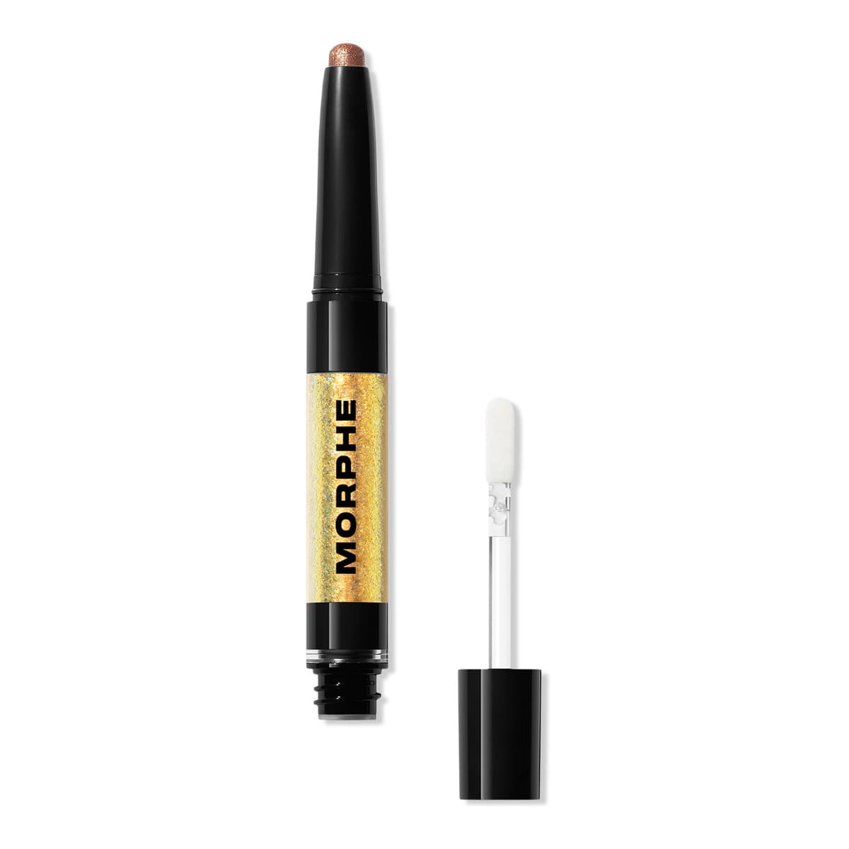 Mixed Signals Dual-Finish Cream & Liquid Shadow Stick, BFF/FWB