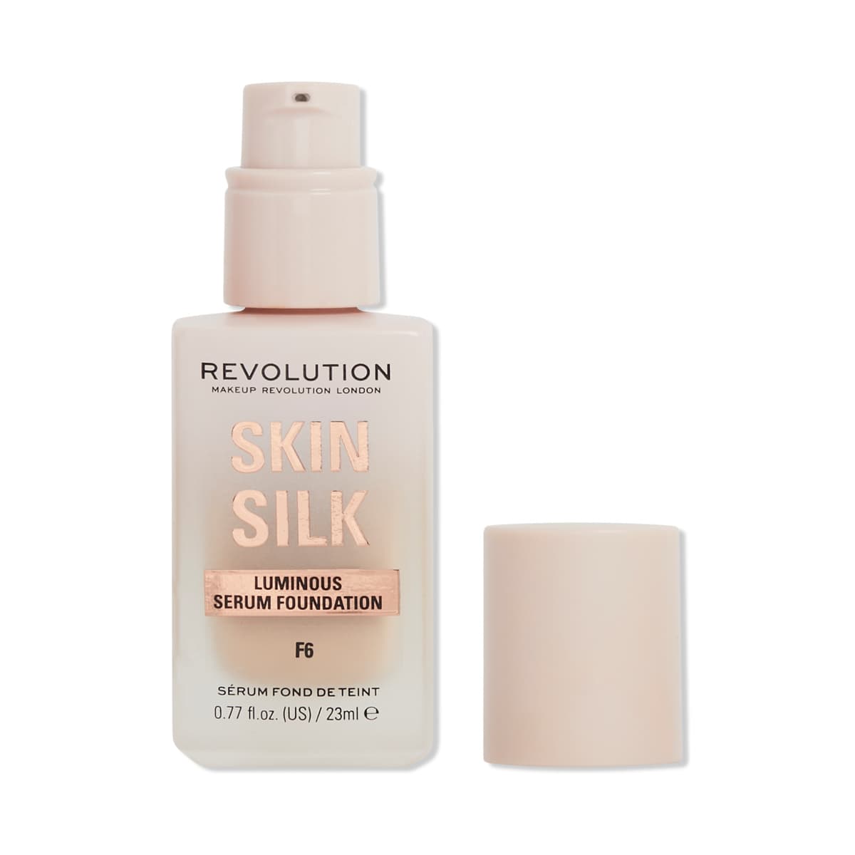 Skin Silk Serum Foundation, F6