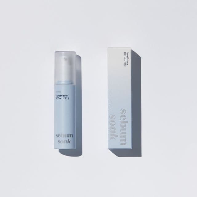 Sebum Soak Pore Primer