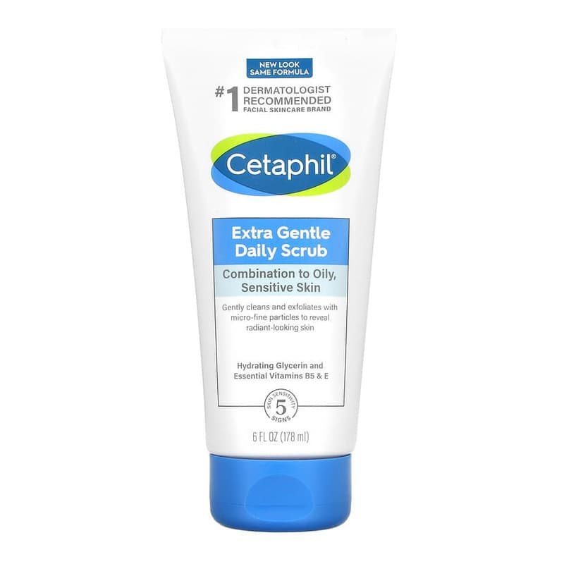 Extra Gentle Daily Scrub