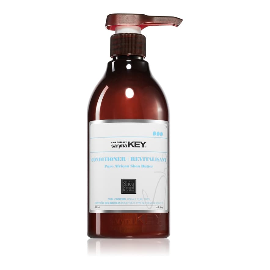 Pure African Shea Butter Curl Control