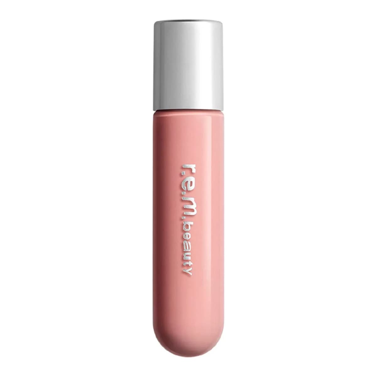 r.e.m. beauty On Your Collar Plumping Lip Gloss, pink razor