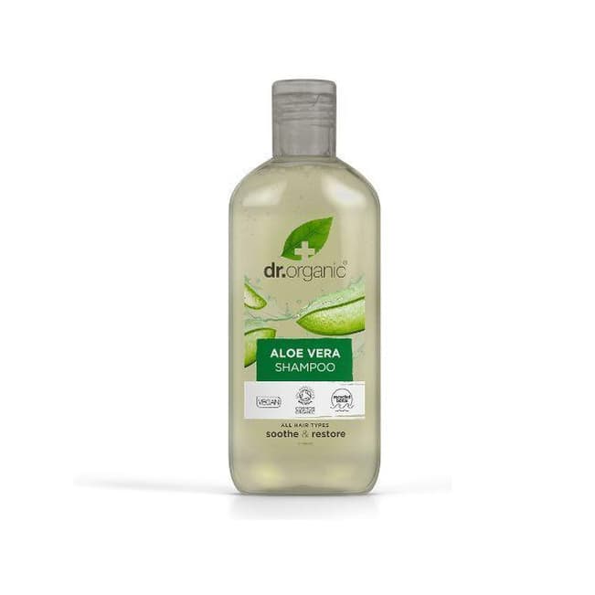 Dr Organic Aloe Vera Shampoo