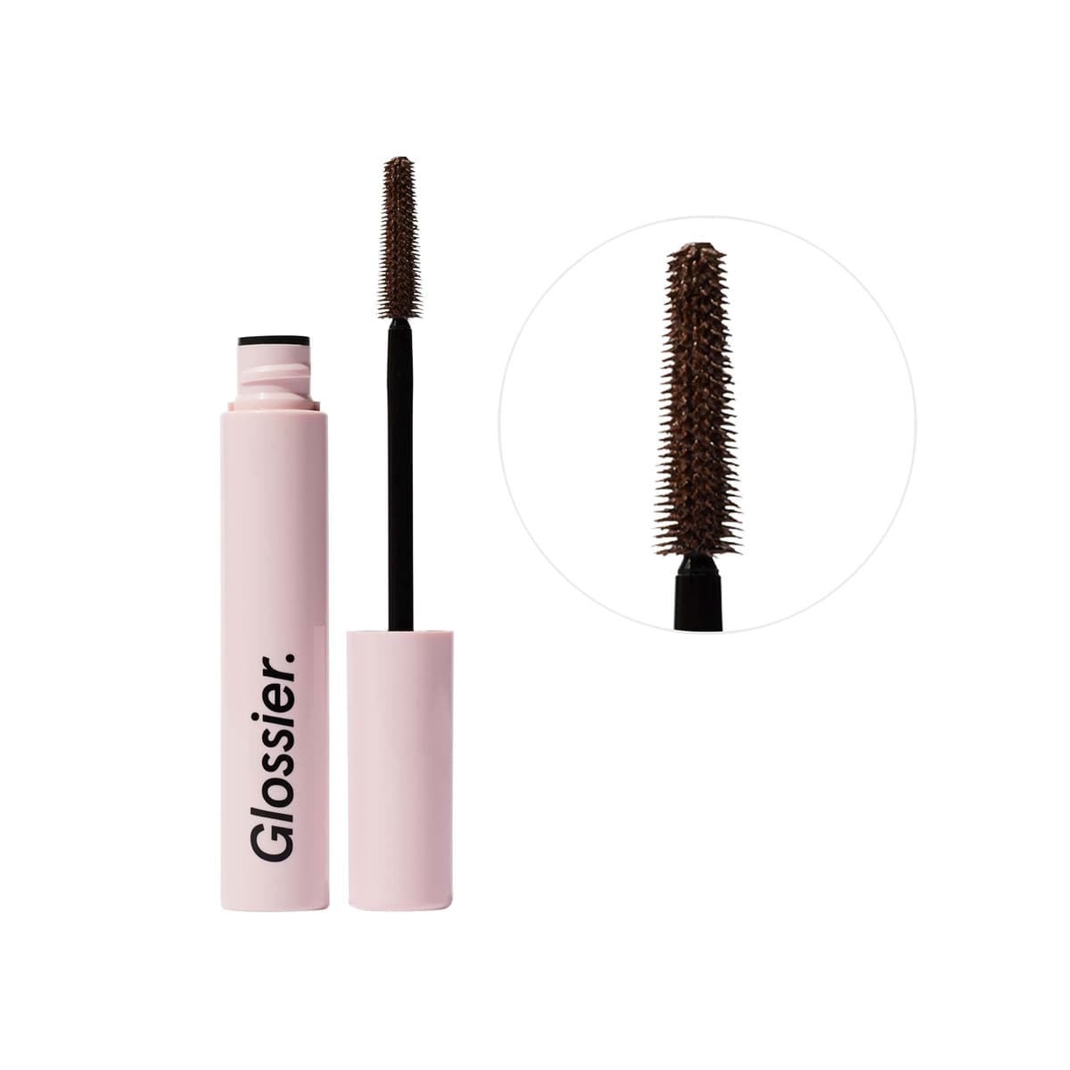 Lash Slick Lift and Lengthening Mascara, Brown
