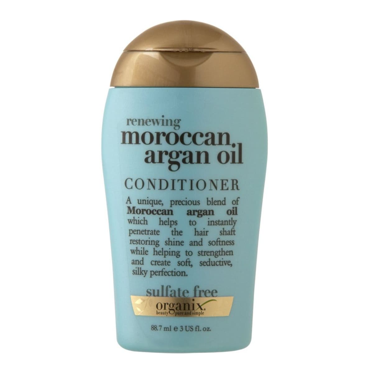 Renewing + Argan Oil of Morocco Mini Conditioner