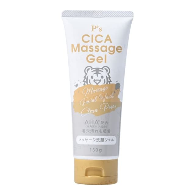P's Cica Massage Gel