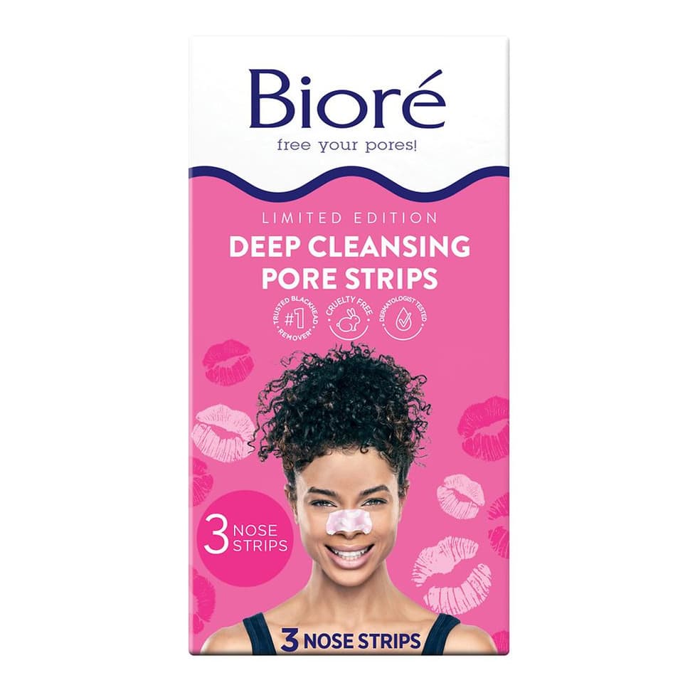 Kiss Designer Blackhead Remover Pore Strips