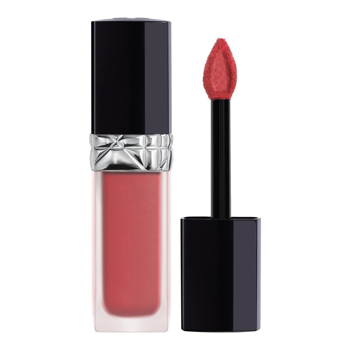 Rouge Dior Forever Liquid Transfer-Proof Lipstick, #558 Forever Grace