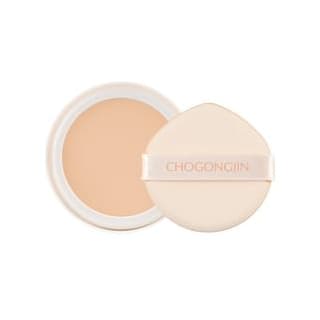 Chogongjin BB Pact Refill Only, #21N Vanilla