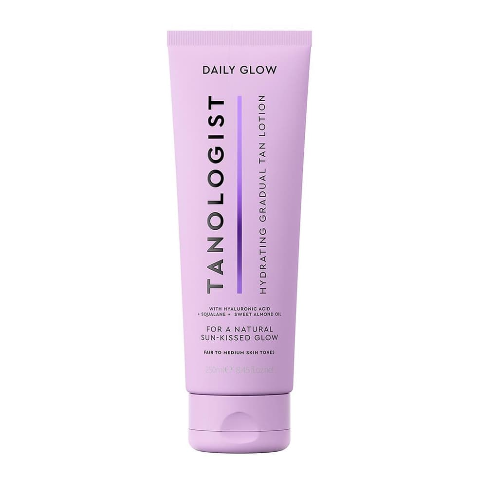 Daily Glow - Hydrating Gradual Tanning Lotion, Fair to Medium