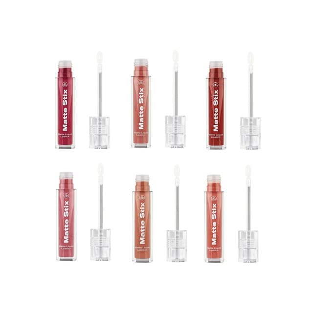 Matte Stix Matte Liquid Lipstick, What Went Down