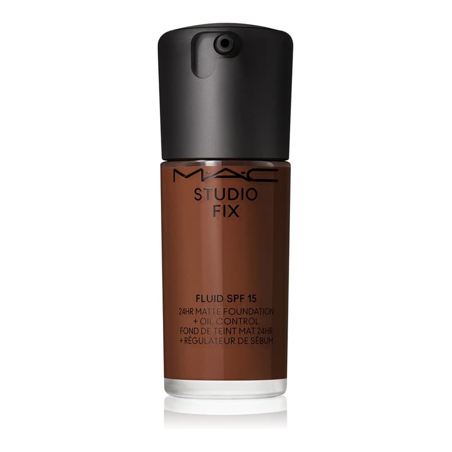 Studio Fix Fluid SPF 15 24HR Matte Foundation + Oil Control