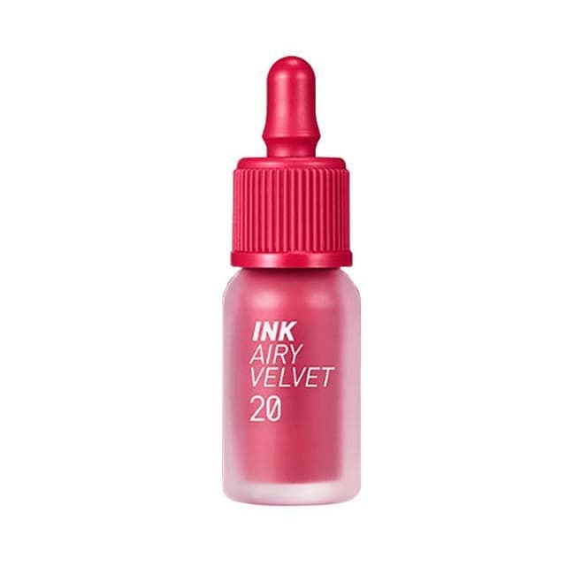 Ink Airy Velvet AD, #20 Beautiful Coral Pink