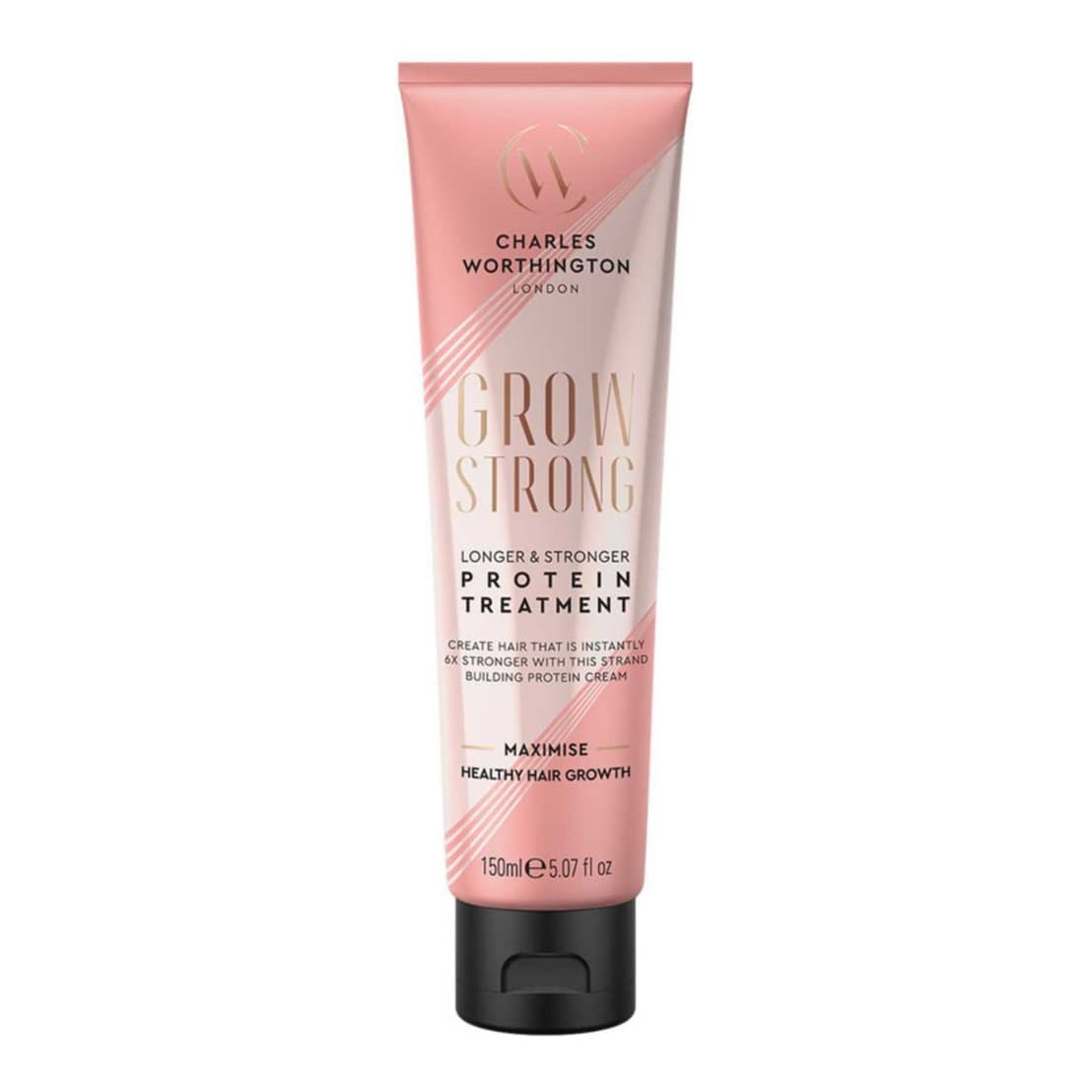 Grow Strong Longer & Stronger Protein Treatment